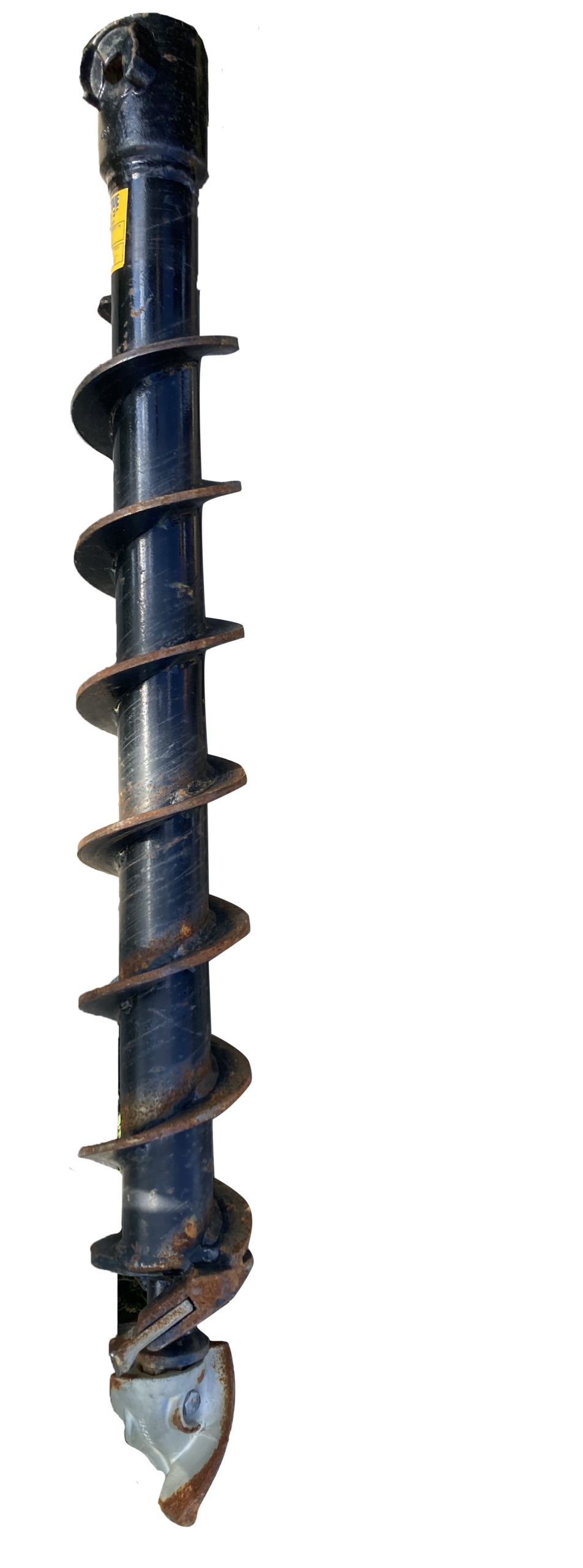 Tarriere pour pelle hydraulique